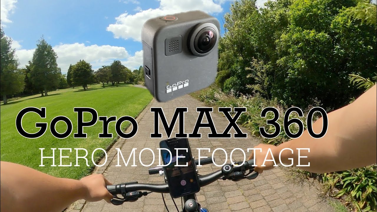 gopro max 360 youtube