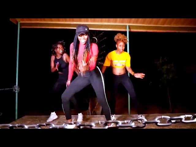 Africa soukouss Kally Pondi feat Geo Bilongo - Sodibanga Dance class=