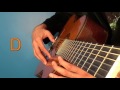 Download Classical Guitar Tuner Standard Tuning Eadgbe - 440 Hz Classical Guitar Tuner Standard Tuning Eadgbe - 440 Hz