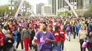 Kmart March for Babies 2012