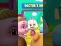 lagu dokter untuk anak-anak  #shorts #fun #trends #songforkids