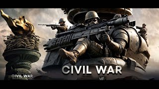 Civil War 2024 Movie || Kirsten Dunst, Wagner Moura, Alex Garland || Civil War Movie Full FactReview