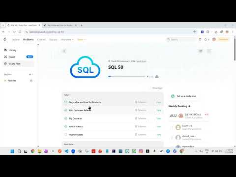 2. Find Customer Referee Leetcode | SQL 50