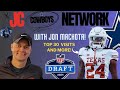 Breaking down everything dallas cowboys and nfl draft with jon machota