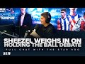 Harry Sheezel wants the holding the ball rule to CHANGE - SEN