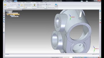 Recognize Holes Command - Solid Edge - PROLIM PLM Tip of the Week