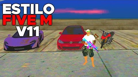 Lancei Minha Data V11 Ant Crash Para Samp Launcher Estilo FiveM [BPL] (BMRP,BRP,BPV) |BY DARK KRP