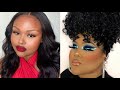 Black Girl Makeup Compilation 2021 # 11