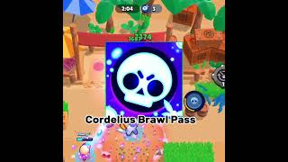 Brawl Stars Logo Evulation 