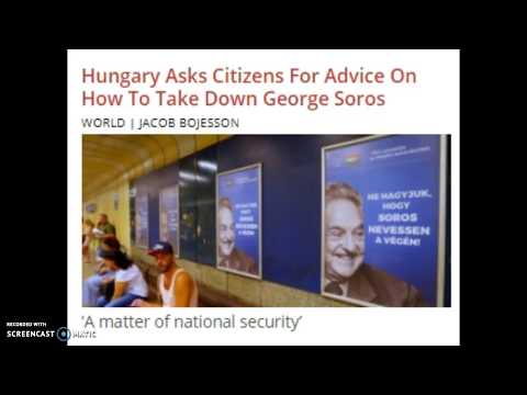 09/15/2017 - Hungary vs George Soros - video from Fanytel