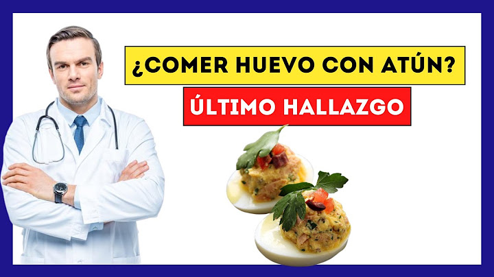 Comer Atún con Huevo - La Fusión de Alimentos que está Causando Sensación