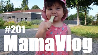 Anička jde poprvé do jeslí, Honza dokončil Ausbildung | MamaVlog #201 | Máma v Německu