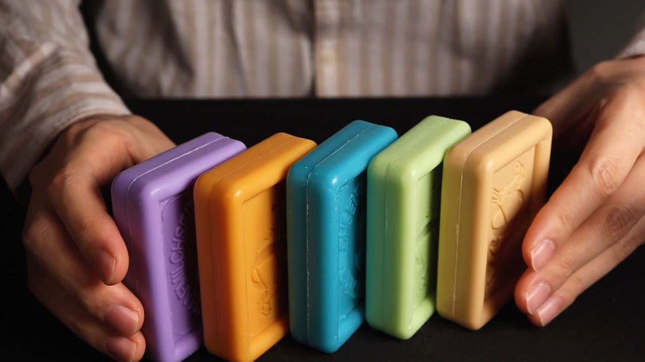 Super Relaxing SOAP ACMP Video