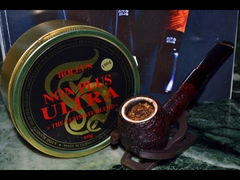 DTM Dan Tobacco "Holly's Non Plus Ultra" Pipe Toba...