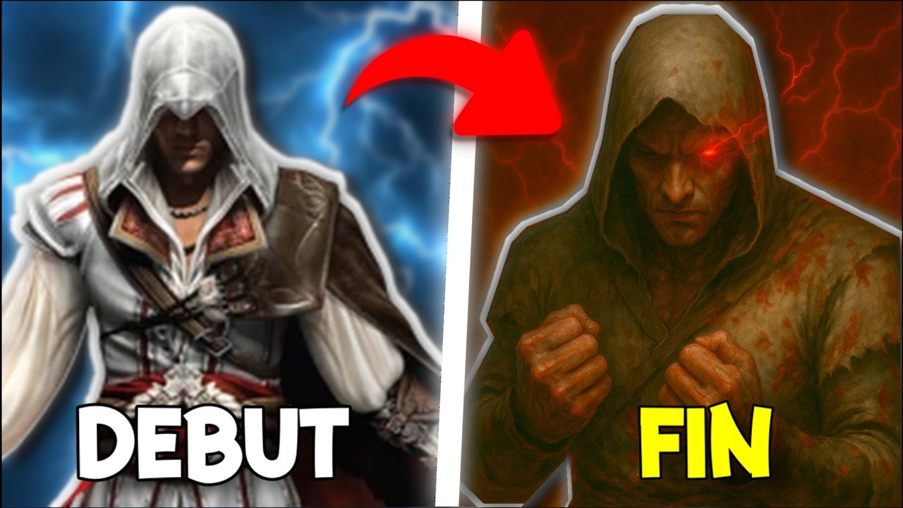 L'Histoire Complète d'ASSASSIN’S CREED (en 52min)