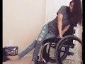 Paraplegic t9 transfer