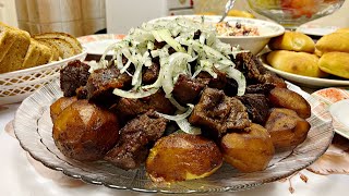 KAZAN KEBAB / КАЗАН КЕБАБ / КАЗАН КАБОБ