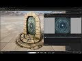 Guide to Creating a Video Animated Portal in Unreal Engine 5