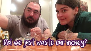 A Harry Potter Lego Advent Calendar Unboxing | Vlog Style