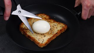 DON&#39;T Fry EGGS Until You See Japanese EGG HACKS That are Changed the Way the WORLD Eats!