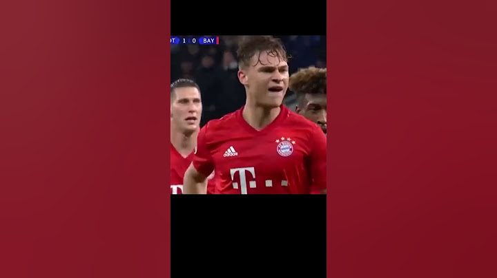 Bayern destroying their opponents