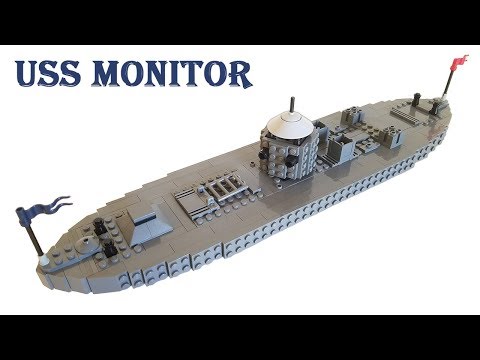 lego ironclad