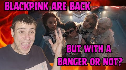 Blackpink JUMP 1st listen reaction/they are back/album coming??