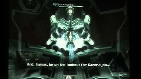 Metroid Prime 3 Corruption 100% Walkthrough Part 62