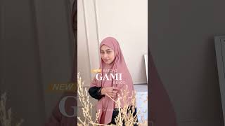 Launching Gami Bergo Batch 2 Hijab Instan 