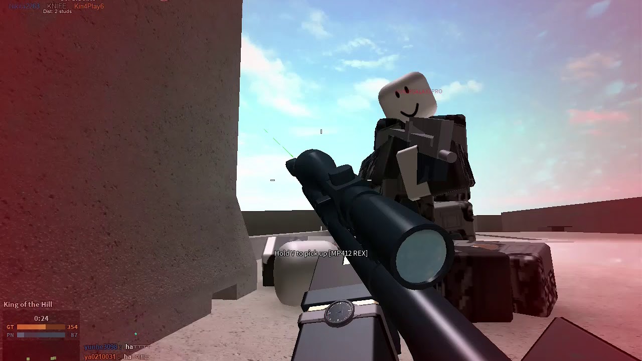 Phantom Forces Gun Generator - robloxclub generator tool