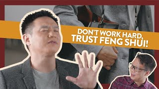 Do Feng Shui Items Even Work [CNY Chit Chat - EP02]