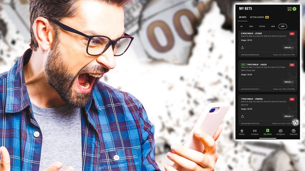 Are you sure it's Bad Luck? Betting Variance EXPLAINED!