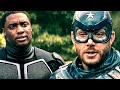 Soldier Boy, Black Noir and the 80s Superhero team | The Boys | CLIP