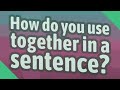 How do you use a rhetorical question in a sentence? - YouTube