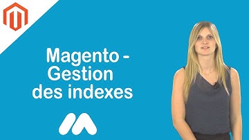 Magento - Gestion des indexes - Tuto Magento - Market Academy par Guillaume Sanchez