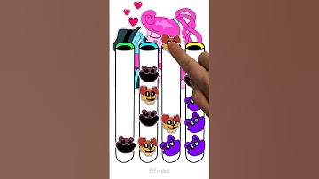 Poppy Playtime Catnap Dogday x Smiling Critters Puzzle game diy idea for begenners #smilingcritters