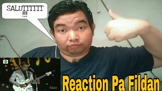 [Reaction] Fildan - Egois Versi Rock
