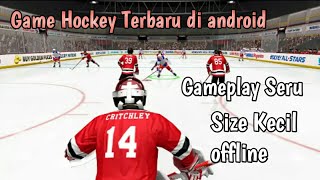 GAME SPORTS TERBARU ANDROID OFFLINE!! - Hockey All Stars screenshot 5