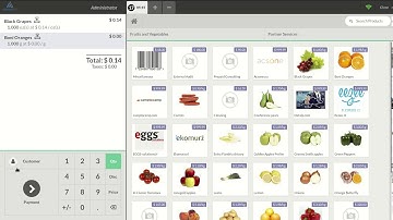 Odoo 11 POS Multi UOM