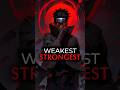 Uchihas Who Started WEAK But Became OVERPOWERED | Naruto Shippuden Tamil | Naruto Tamil | Tamilanime