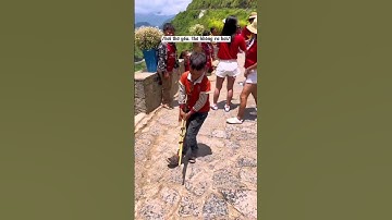 Con Dốc đẹp tuyệt vời của Hà Giang, dốc ưa thích của Phượt thủ | Vivu Hà Giang