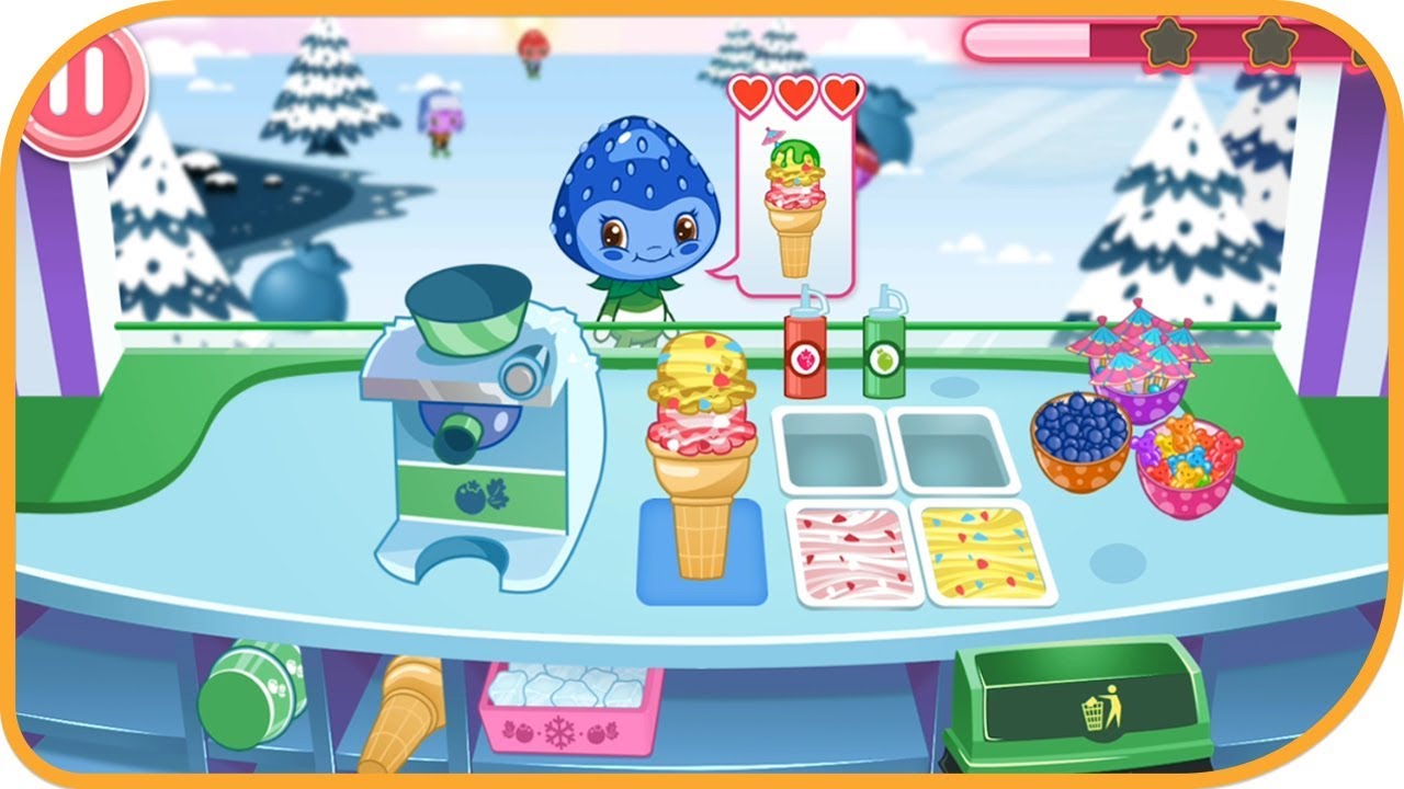 Strawberry Shortcake Ice Cream Island #4 | Budge Studios | Casual | Fun Mobile Game | HayDay