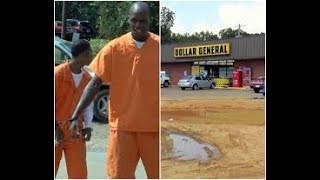 Inmates who Broke out of Jail only to Break Back In