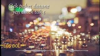 #DenyCakNa #LOSDOL #lirikmusic  LIRIK LOSDOLL \