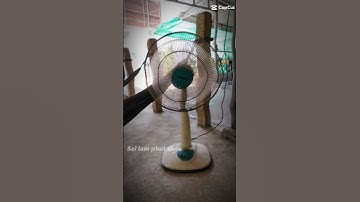 các chi tiết của quạt lửng senko l1638 đời 2020