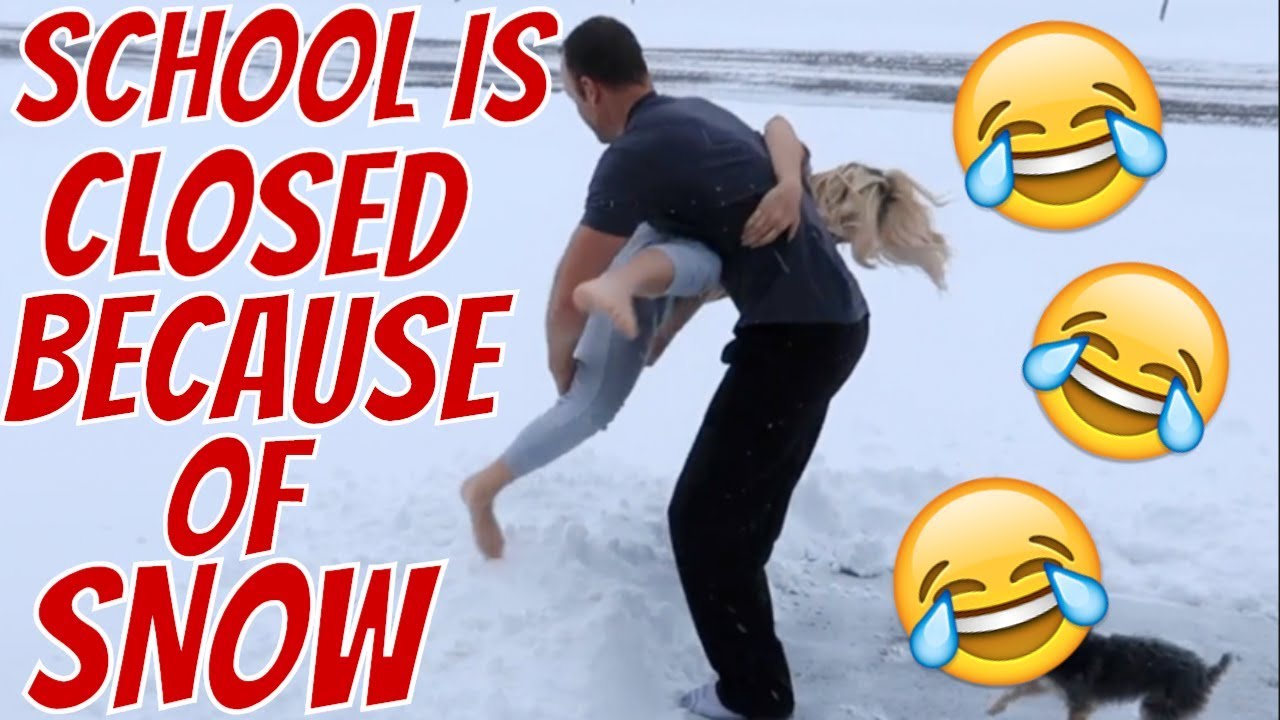 SCHOOL IS CANCELLED | THE LEROYS