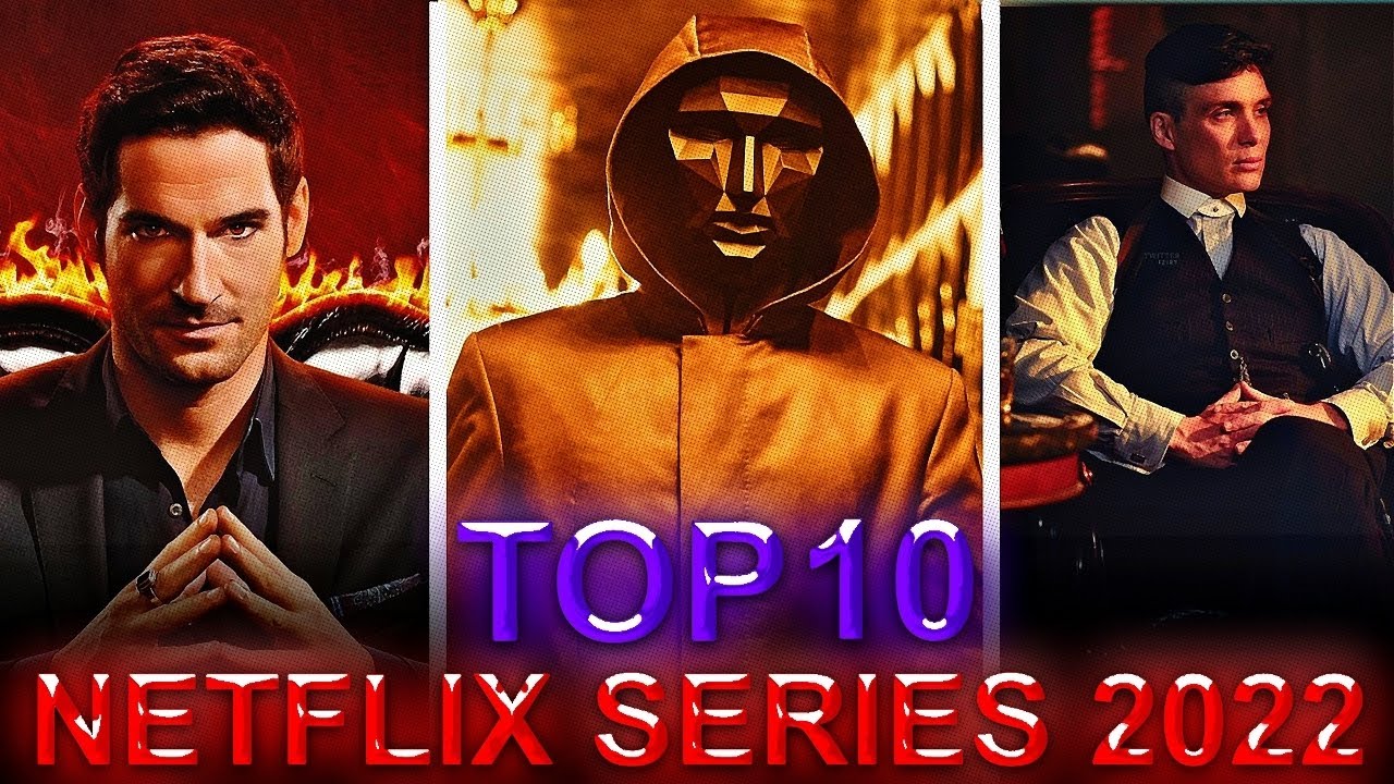 Top 10 New Netflix Original Series : To Watch in 2022🔥 Best Netflix Web ...