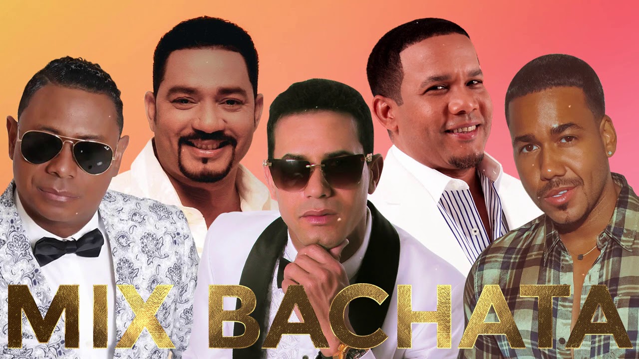 Frank Reyes Raulin Rodriguez Yoskar Sarante Aventura Y Hector Acosta Sus Grandes Exitos Youtube