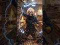 Lady gojo fight with aliens ☠️🥶 Lady gojo  the protector episode 1#aliens