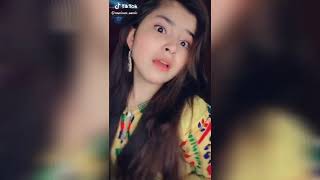 Maryum Aamir some  viral tiktoks | Pakistani Muser latest tiktoks | AS Creation